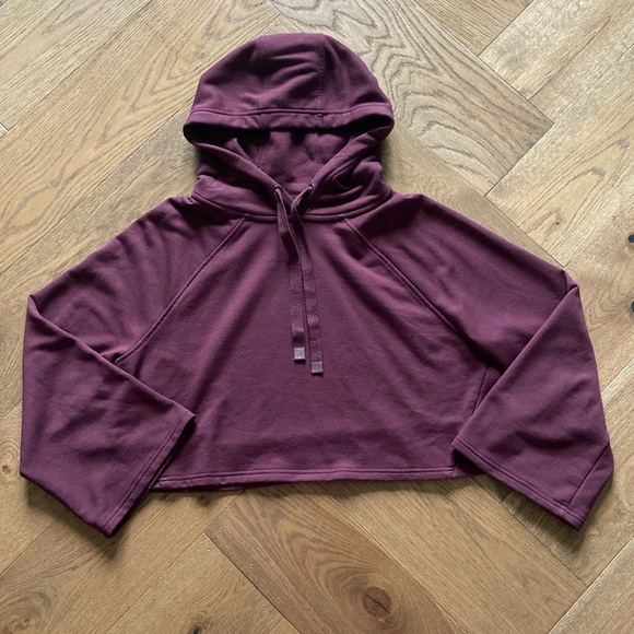 Athleta Tops - Athleta Women’s Cropped Hoodie